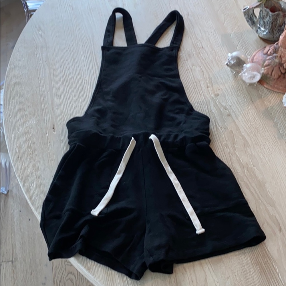 Monrow Cotton Overalls (New! Never worn)